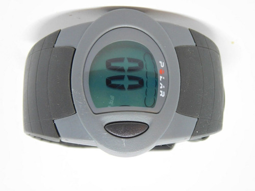 Reloj Polar F1 Pulsometro Monitor Solo Reloj (Usado)