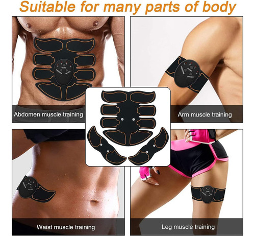 Máquina Eléctrica Inteligente For Ejercicios Abdominales