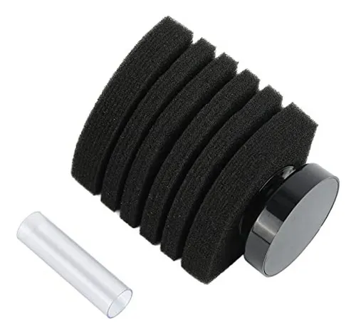 Filtro Esquinero De Esponja Para Acuario Naroote