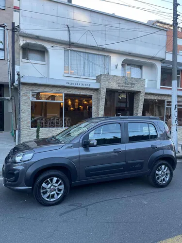 Fiat Uno 1.4 Way