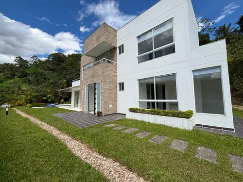 Casa Condominio En Venta En Vereda San Juan. Cod V1093037