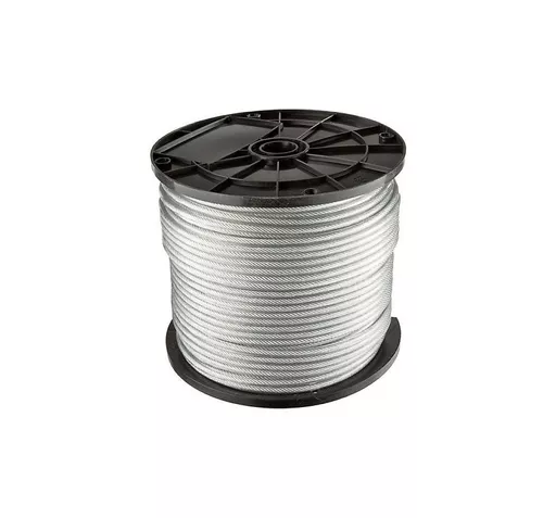 Cable acero galvanizado 6x7+1 1770N/mm2  Cable de 6 co