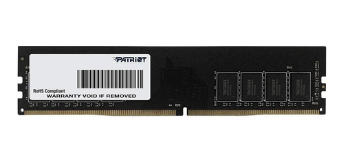 Memoria Ddr4 4gb 2666mhz Patriot Sodim