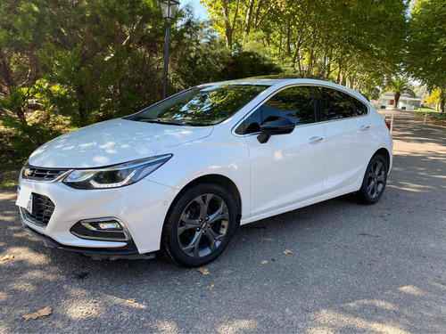 Chevrolet Cruze Ii 1.4 Ltz Plus 153cv 2018