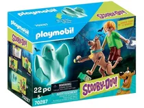 Comprar Playmobil Scooby Doo Shaggy Fantasma Accesorios 70287 Intek