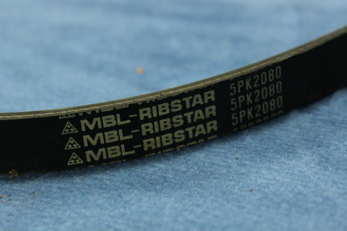 New Mbl Ribstar 5pk2080 Poly V-belt Dde