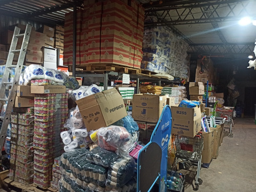 Supermercado - Venta De Llave Comercial - Zona En Crecimiento