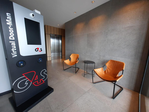 Venta De Apartamento Mono-ambiente En Rambla De Buceo