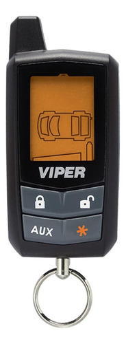Alarma Automotriz Viper 5305v, Control De Encendido 2 Vías