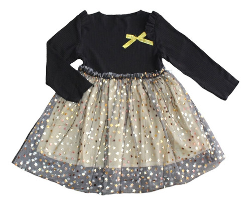 Vestido Con Tutu Para Niñas. Marca Garanimals 