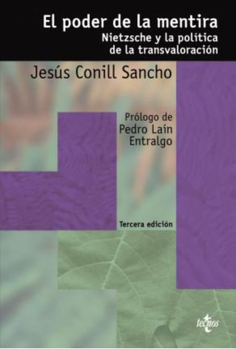 El Poder De La Mentira/ The Power Of The Lie / Jesús Conill 