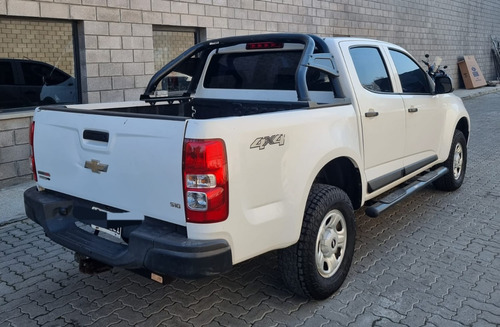 Imagen 9 de 13 de Chevrolet S10 Dc Std 4x4 2013