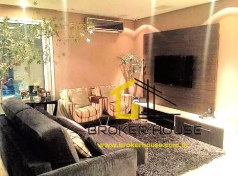Imagem 3 de 18 de Apartamento A Venda No Bairro Campo Belo Em São Paulo - Sp. - Bh0675-1