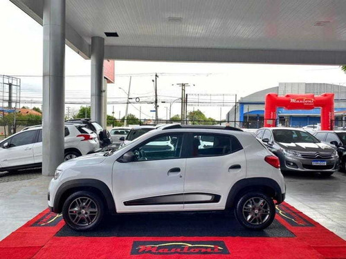 Renault Kwid 1.0 12v Sce Flex Life Manual
