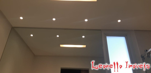 Imagem 30 de 30 de Apartamento Alto Padrão Para Venda Com 90 M² No Jardim Bela Vista Em Santo André, Sp. - Ap01861 - 69304106