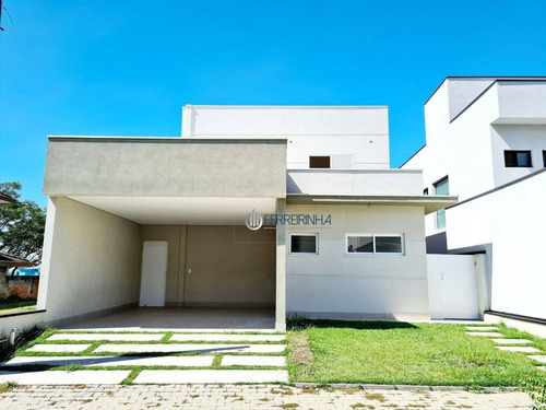 Imagem 1 de 21 de Casa Com 3 Dormitórios À Venda, 200 M² Por R$ 980.000,00 - Urbanova - São José Dos Campos/sp - Ca1935