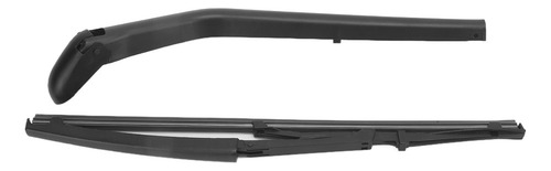 2 Piezas De Soporte For Parabrisas Trasero Con Brazo De Lim