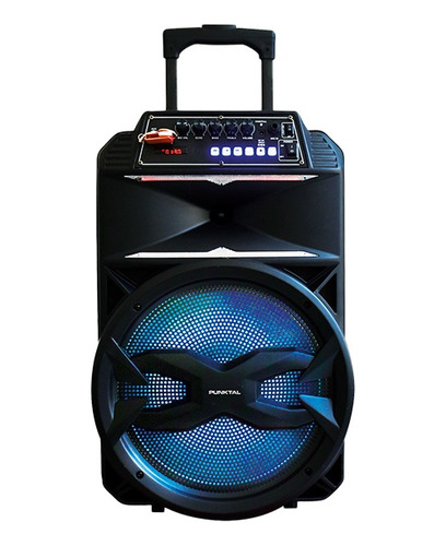 Parlante Activo Punktal Pk 14 Bat Woofer De 12  4500w Albion