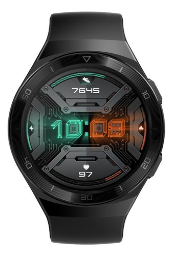 Smartwatch Huawei Watch Gt 2e 46mm 4gb 16mb Ram Preto