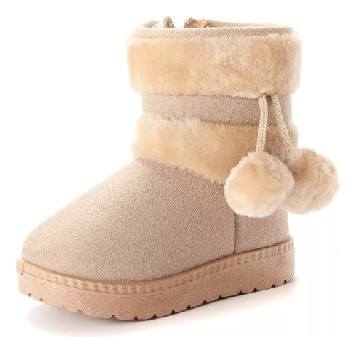 Botas De Nieve Para Niños Pequeños Eaeovni