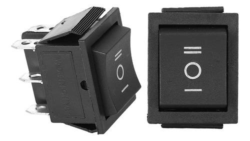 Youpin 10 Interruptores Basculantes De 6 Pines, Botones De