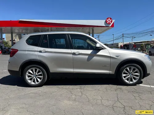 BMW X3 XDrive35i 3.0cc TP AA 4X4