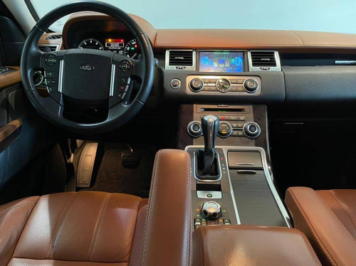 Imagem 3 de 15 de Land Rover Range Rover Sport 5.0 Hse Supercharged 4x4 V8