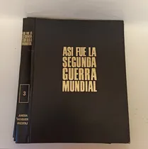 Comprar Tapas Revistas Así Fue La Segunda Guerra Mundial Tomo 3