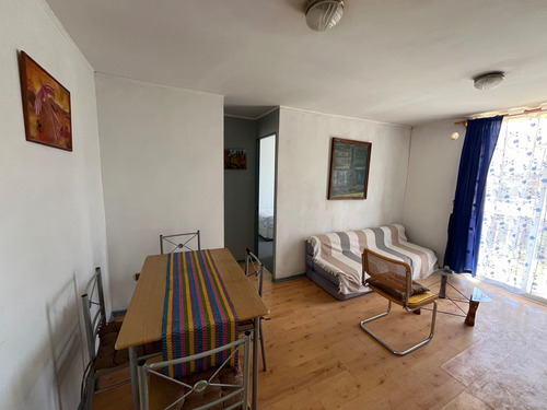 Arriendo Amoblado A Pocas Cuadras Del Centro (62168)