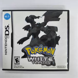 Pokémon White Completo Original Garantizado *play Again*