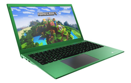 Notebook Gateway Minecraft 15,6 N5030 4gb 128gb Win10 Mc - -