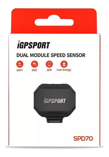 Sensor De Cadencia Inalámbrico Igpsport Cad70