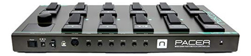 Nektar Pacer - Controlador Usb Midi Footswitch Con Nektar Da