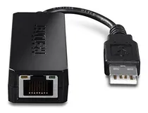 Comprar Red Cableada Trendnet Usb 2.0 A 10\u002F100 Fast Ethernet Lan A