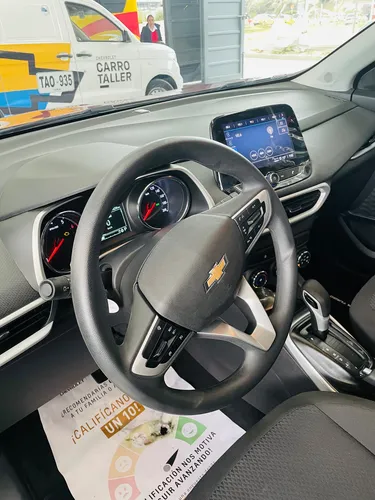 Chevrolet Tracker 1.2Turbo