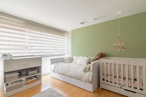 Apartamento En Arriendo En El Chicó. Cod A21461
