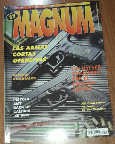 Revista Magnum N°135   Diciembre Del 2000