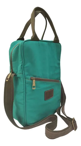 Bolso matero de lona new arrivals