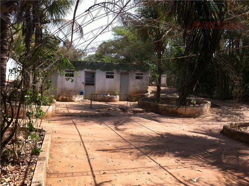 Chácara À Venda, 1614 M² Por R$ 170.000,00 - São Vicente - Iacanga/sp - Ch0032