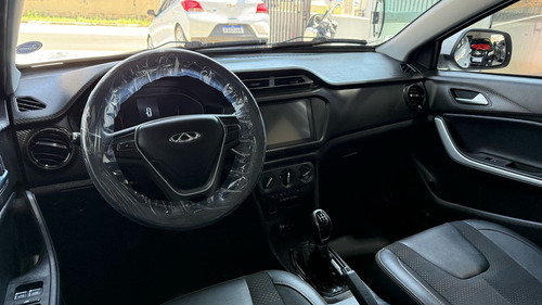 Chery Tiggo 2 1.5 Look 16v Flex 5p