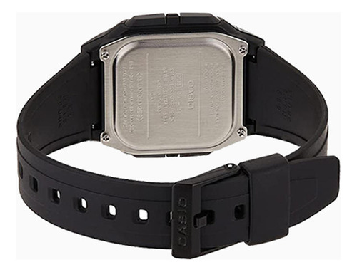 Reloj Casio Digital Varon Db-36-9av