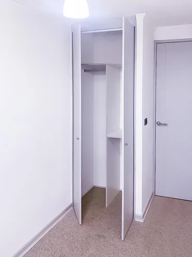 Arriendo De Departamento En Edificio Las Orquídeas, En La.