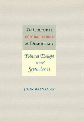 Libro The Cultural Contradictions Of Democracy - John Bre...