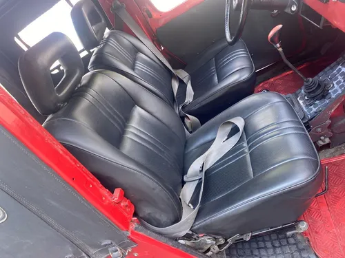 Suzuki Lj 80 4x4