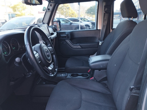 Imagen 12 de 15 de Jeep Wrangler Sport Unlimited At, 2013, 124000kms