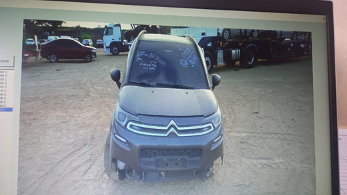 (10) Sucata Citroen C3 Aircross 2015 2021 (retirada Peças)