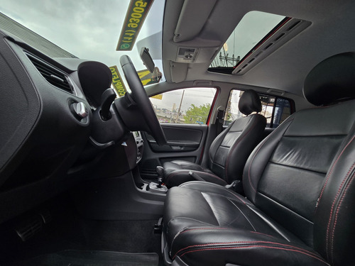 Volkswagen Crossfox 1.6 MI 8V FLEX 4P AUTOMATIZADO