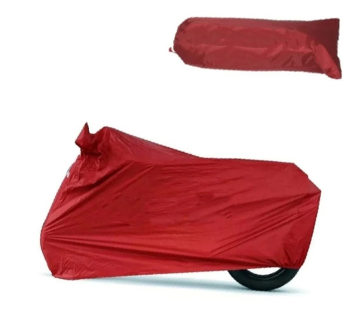 Funda Motocicleta Impermeable Protección Contra Polvo/lluvia