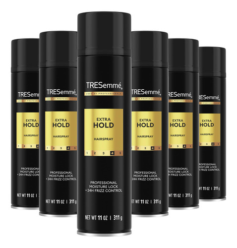 Spray Para El Cabello Tresemmé Tres Two Extra Hold 325 Ml, P