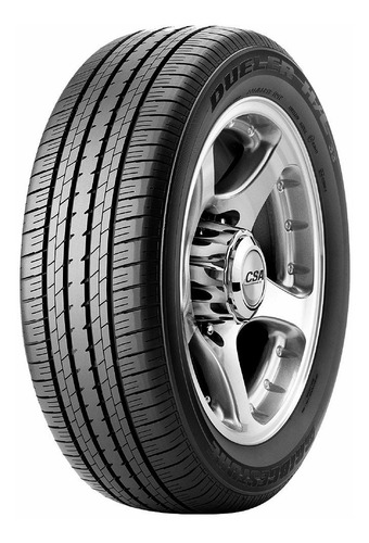 Cubierta 235/55 R18 100 V Dueler H/l 33 Bridgestone Envío $0